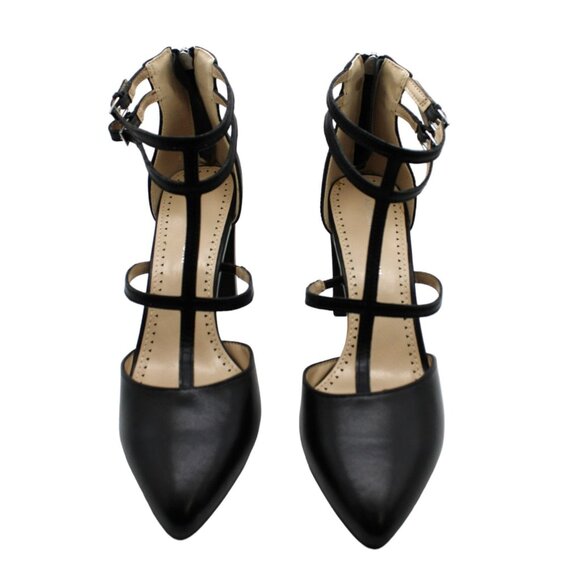 Adrienne Vittadini Black Pumps - Picture 2 of 8